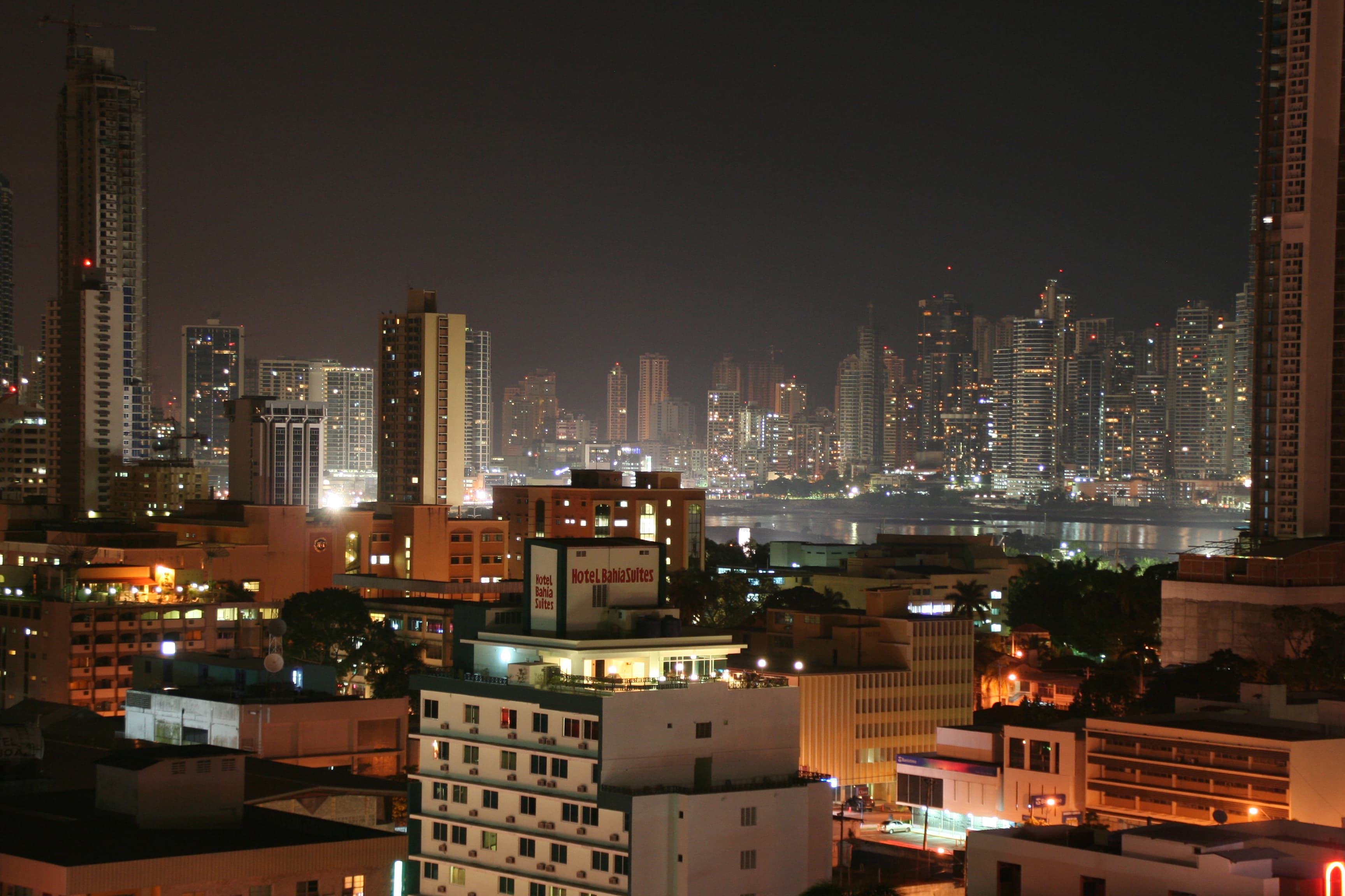 Panamá City / Bocas del Toro
