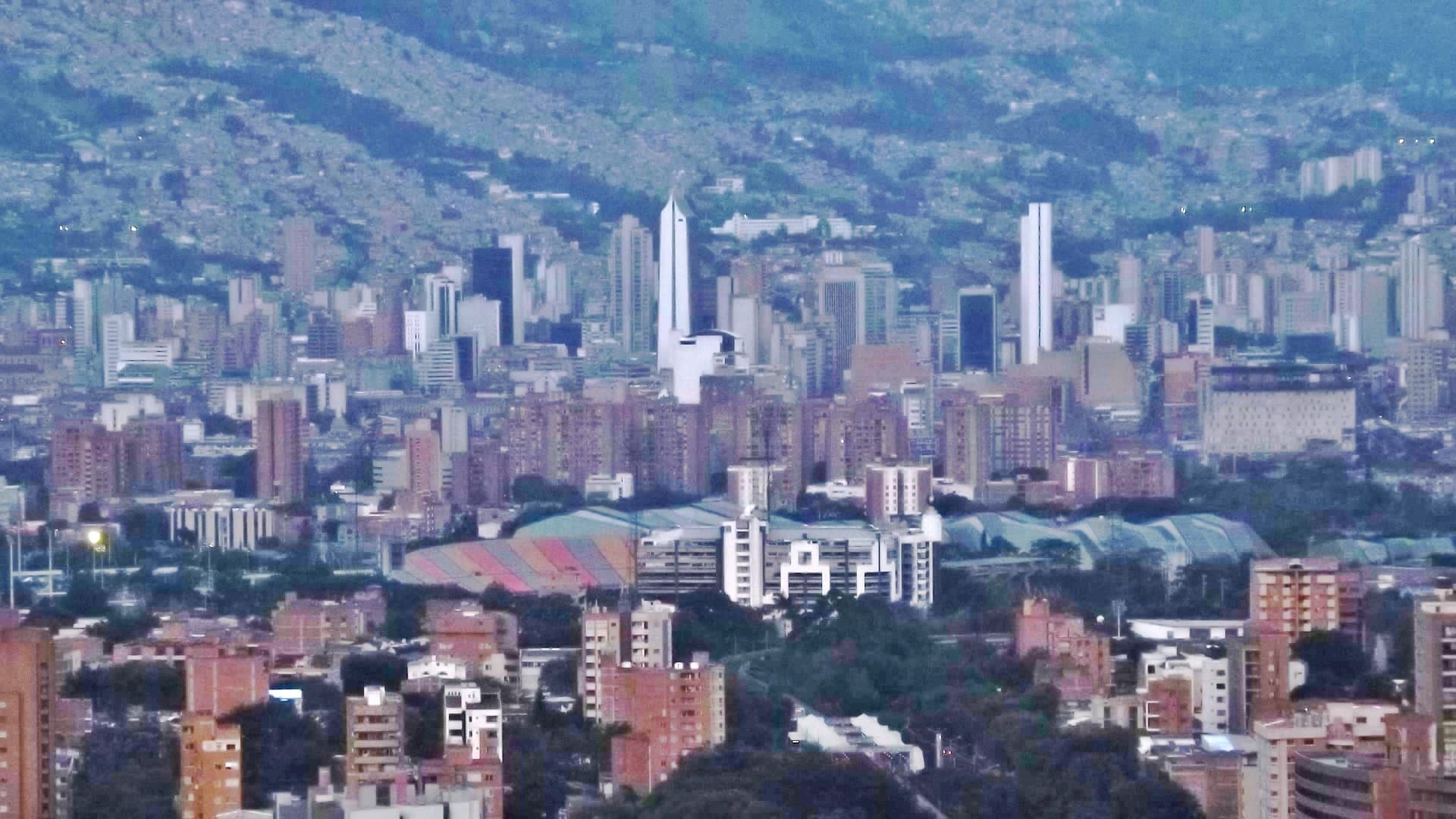 Medellín / Bogotá