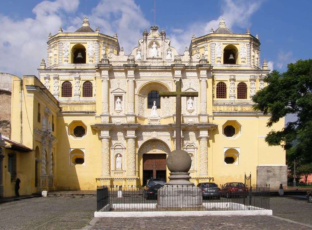 Antigua / Guatemala City